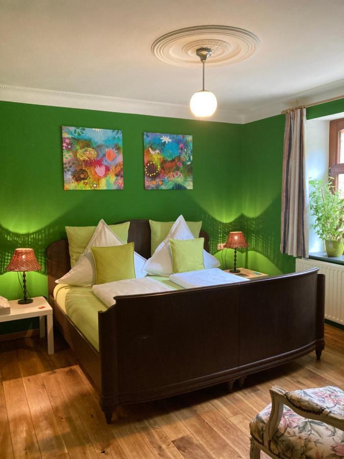 Bed & Breakfast Schlommefurth Bed & Breakfast St. Vith Exterior foto