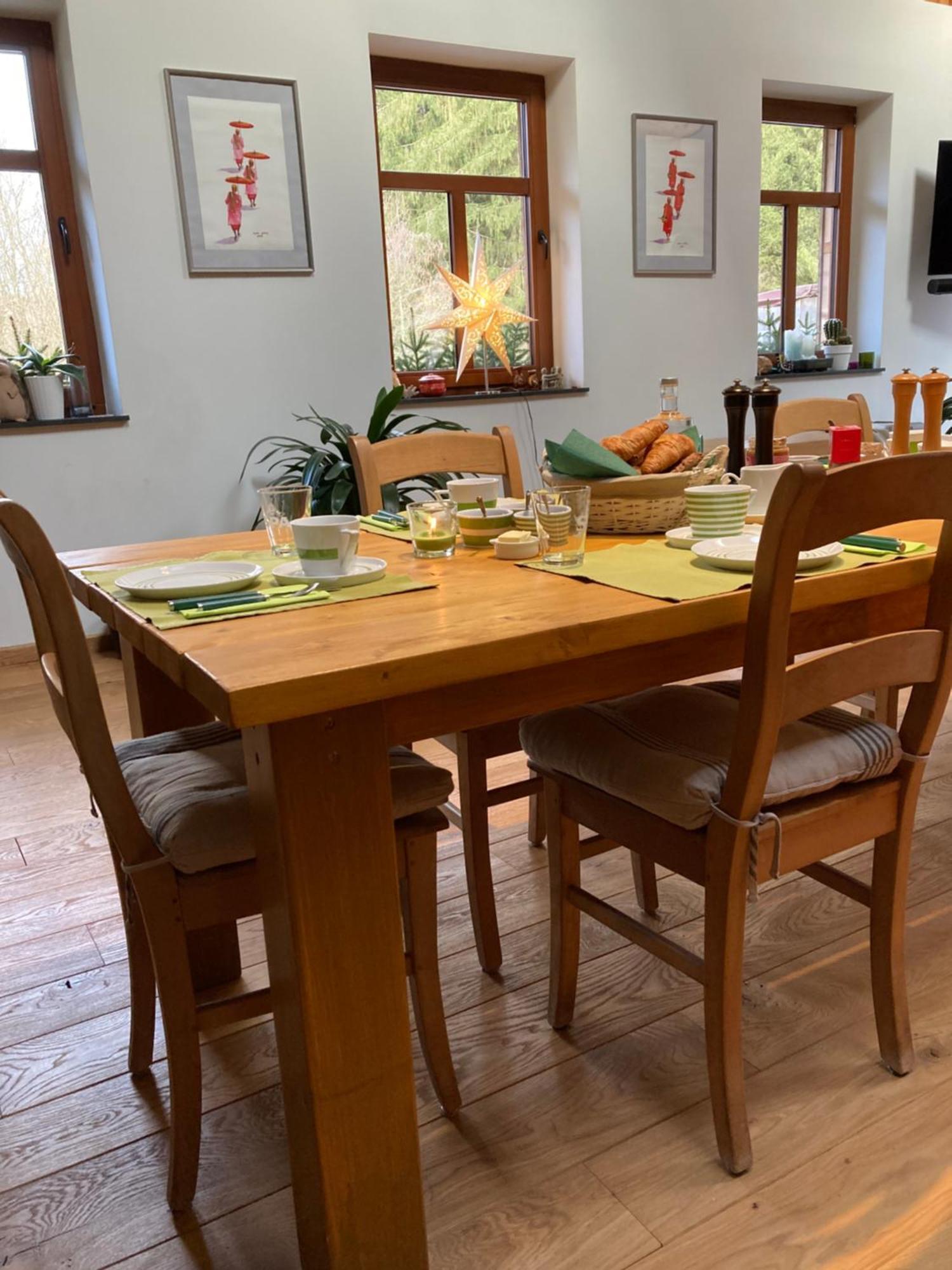 Bed & Breakfast Schlommefurth Bed & Breakfast St. Vith Exterior foto