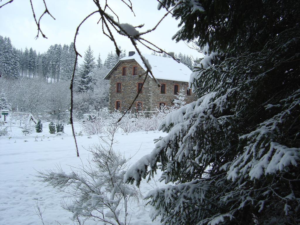 Bed & Breakfast Schlommefurth Bed & Breakfast St. Vith Exterior foto