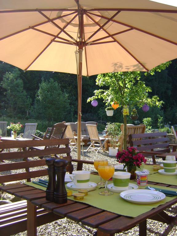 Bed & Breakfast Schlommefurth Bed & Breakfast St. Vith Exterior foto