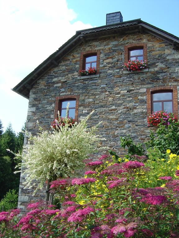 Bed & Breakfast Schlommefurth Bed & Breakfast St. Vith Exterior foto