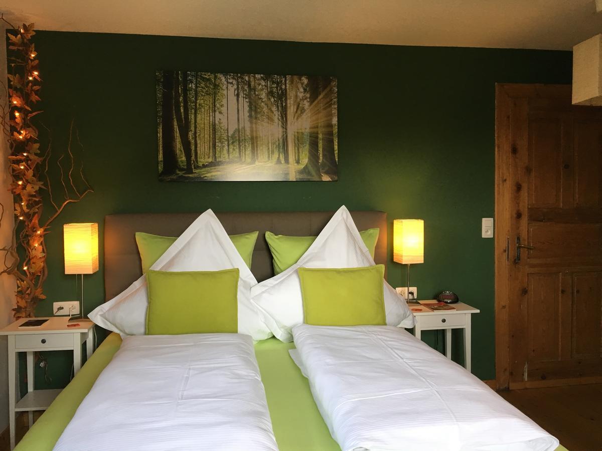 Bed & Breakfast Schlommefurth Bed & Breakfast St. Vith Exterior foto