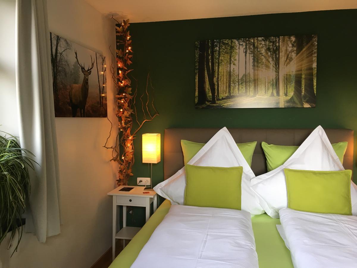 Bed & Breakfast Schlommefurth Bed & Breakfast St. Vith Exterior foto