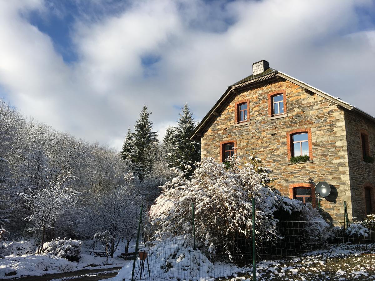 Bed & Breakfast Schlommefurth Bed & Breakfast St. Vith Exterior foto