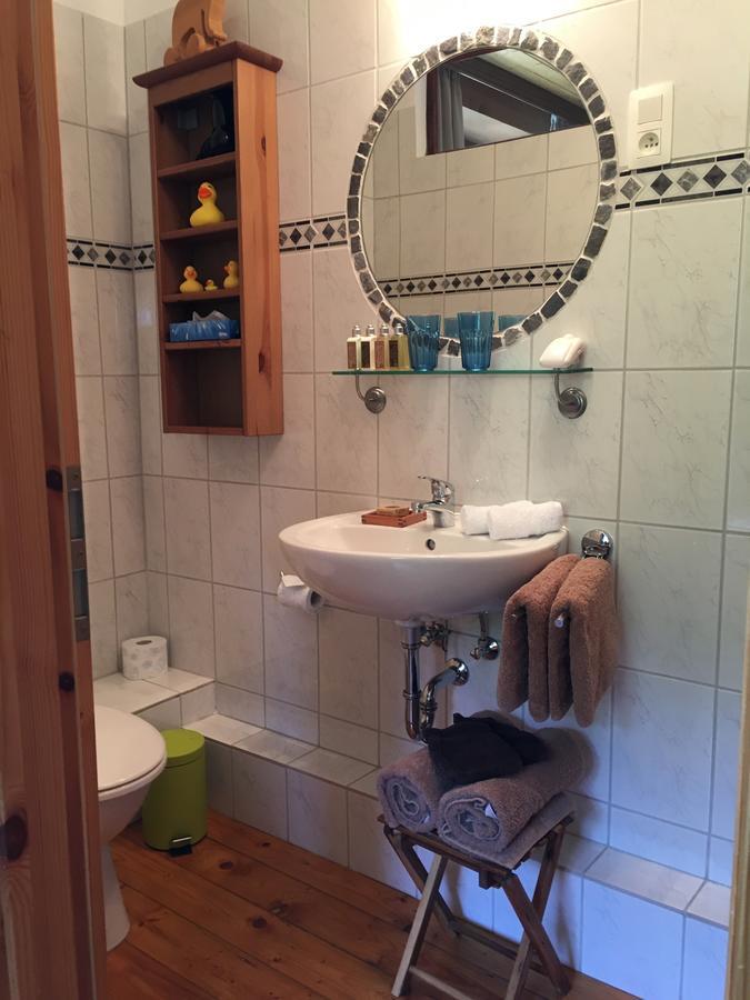 Bed & Breakfast Schlommefurth Bed & Breakfast St. Vith Exterior foto