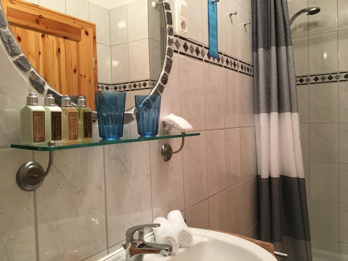 Bed & Breakfast Schlommefurth Bed & Breakfast St. Vith Exterior foto