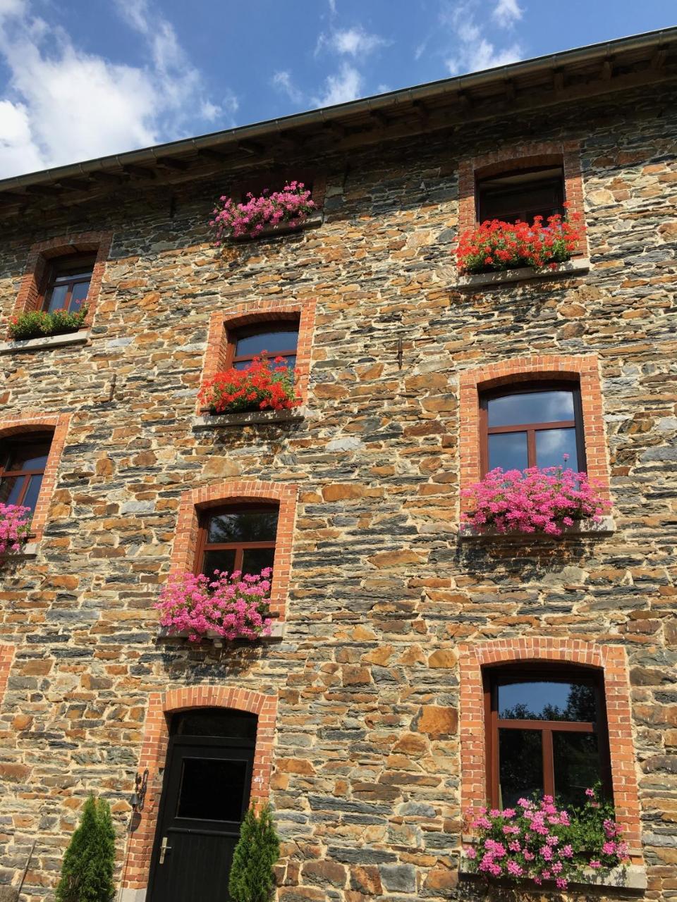 Bed & Breakfast Schlommefurth Bed & Breakfast St. Vith Exterior foto