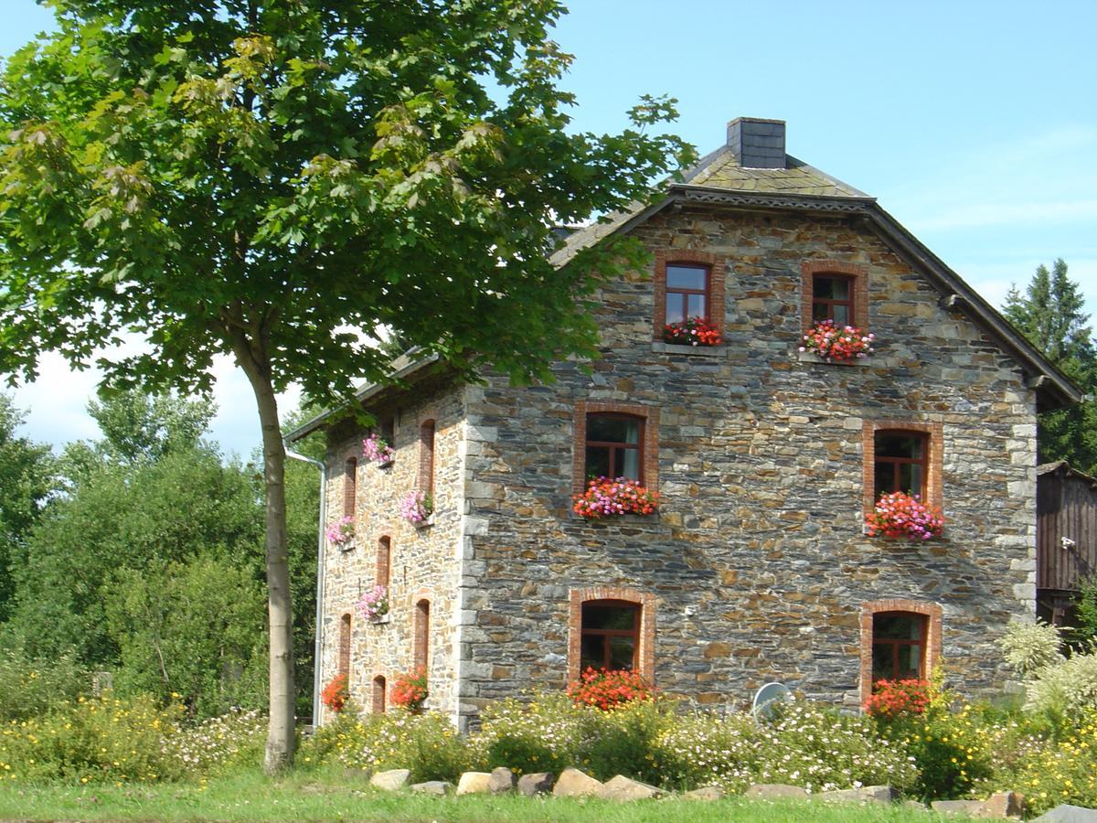 Bed & Breakfast Schlommefurth Bed & Breakfast St. Vith Exterior foto