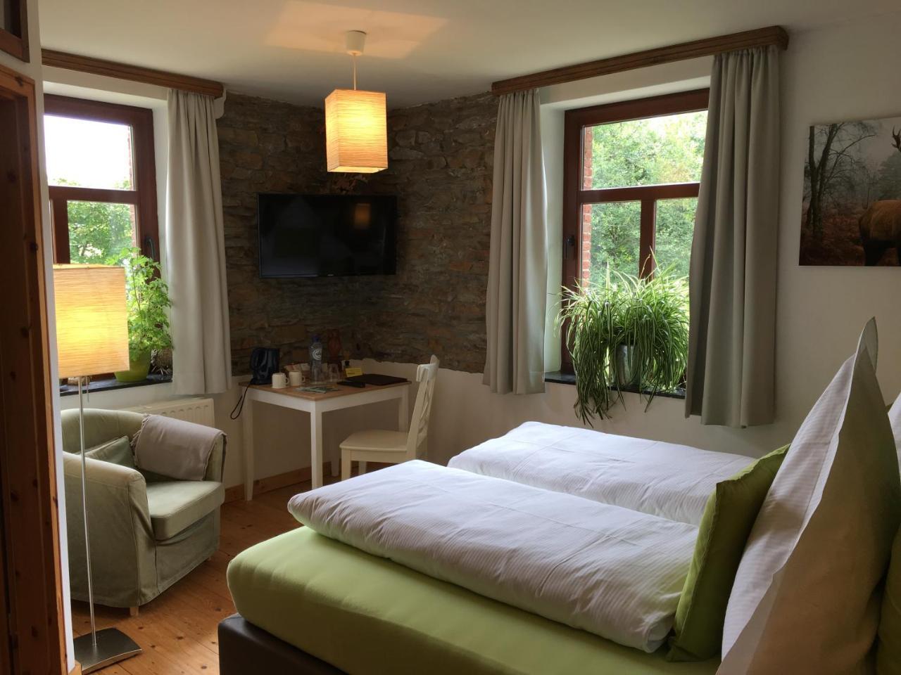 Bed & Breakfast Schlommefurth Bed & Breakfast St. Vith Exterior foto