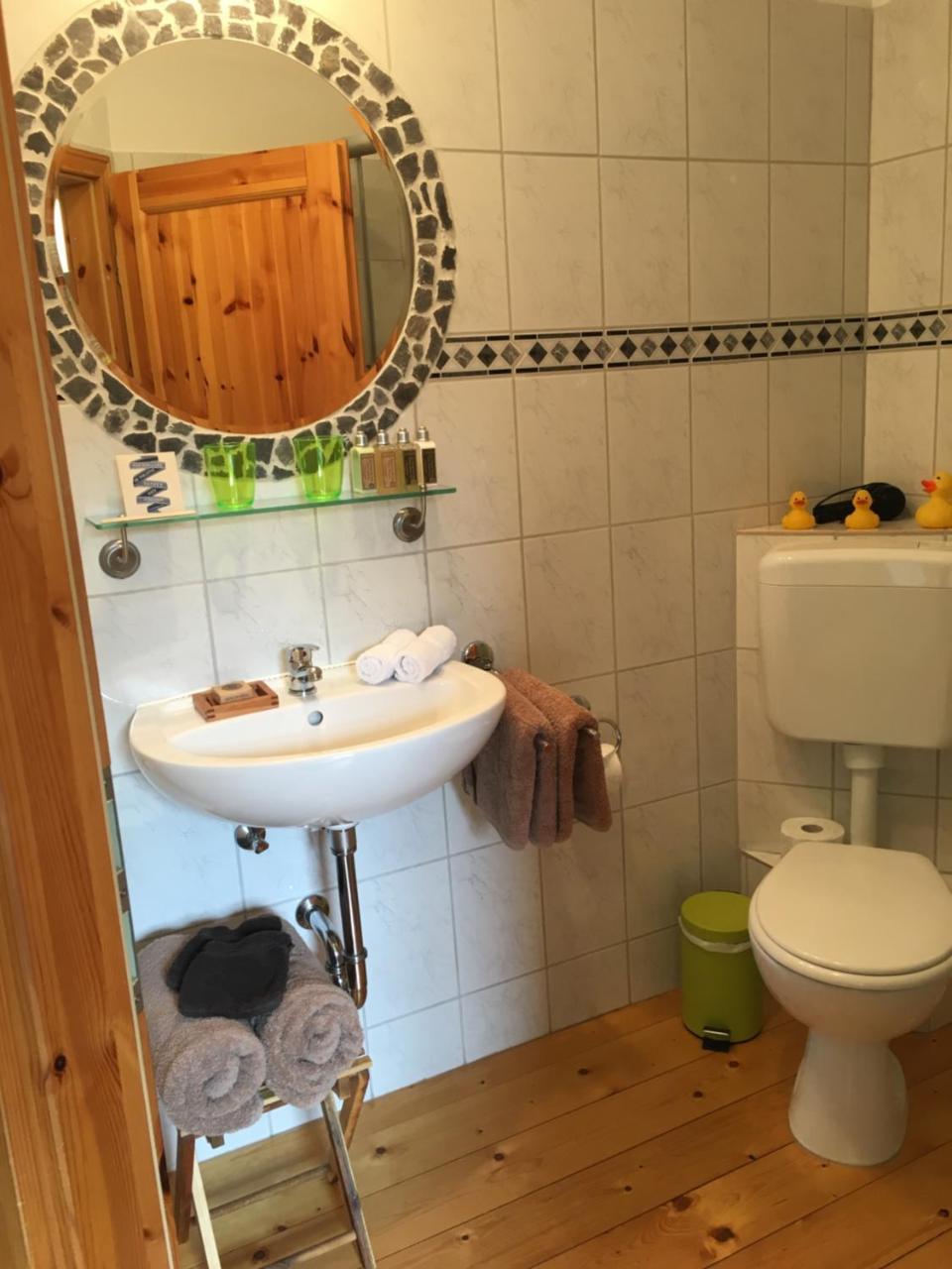 Bed & Breakfast Schlommefurth Bed & Breakfast St. Vith Exterior foto