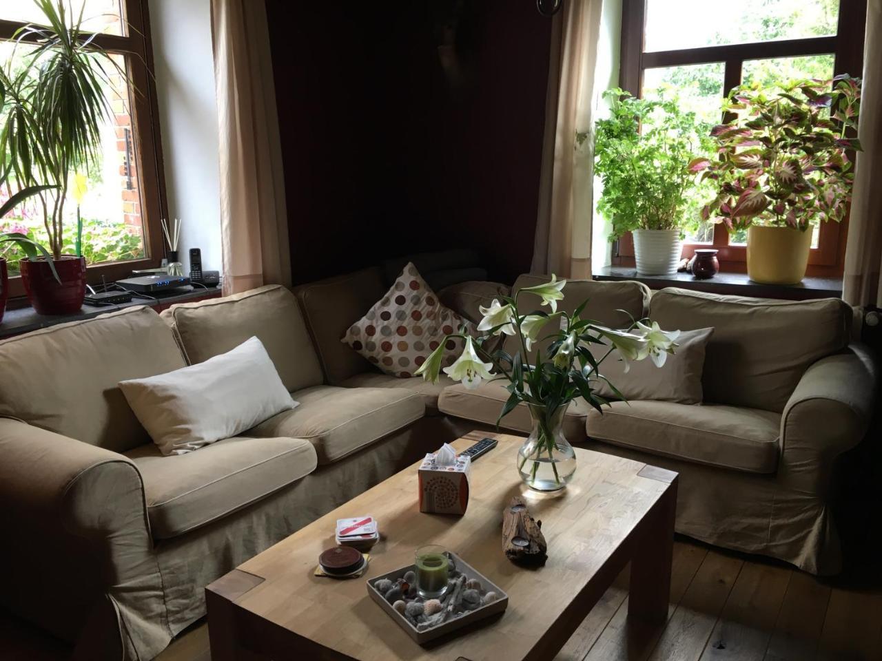 Bed & Breakfast Schlommefurth Bed & Breakfast St. Vith Exterior foto